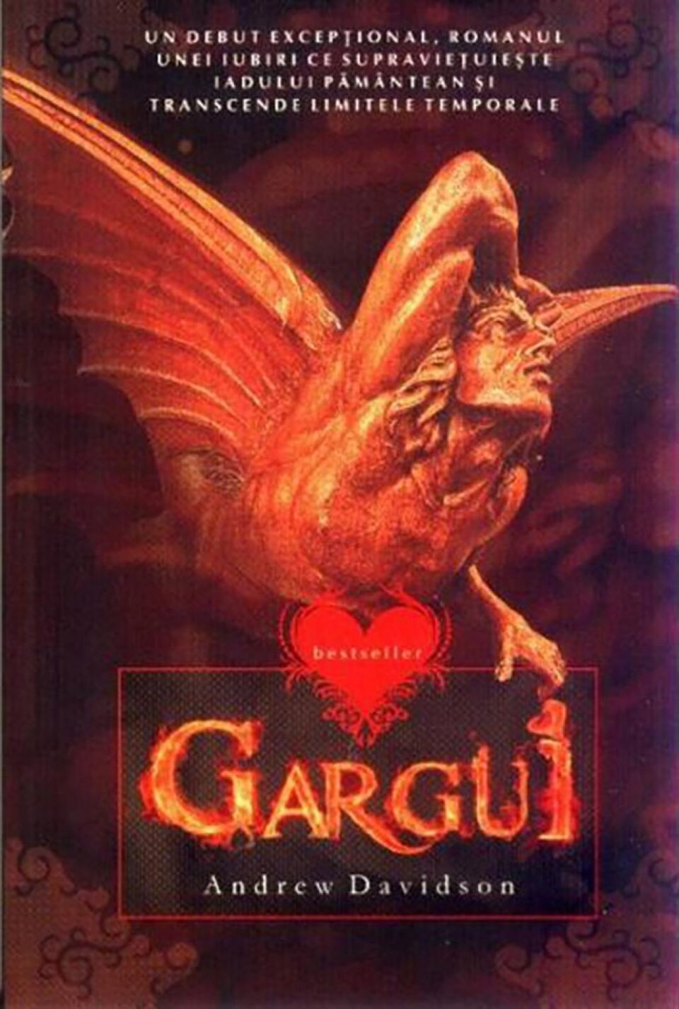 Andrew Davidson: „Gargui”