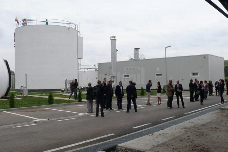 Stație de Epurare a Apelor Uzate din Fălticeni, o investiție extrem de importantă pentru Fălticeni și pentru comunele din zonă