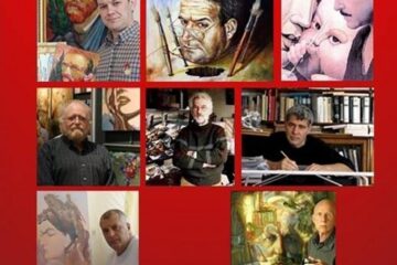 Gabriel Todică & Gina-Maria Todică: „Artiști plastici de viziune dualistă”