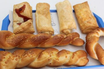 Cozonaci ca la mama acasă și plăcinte savuroase, la patiseria TuttiGusto