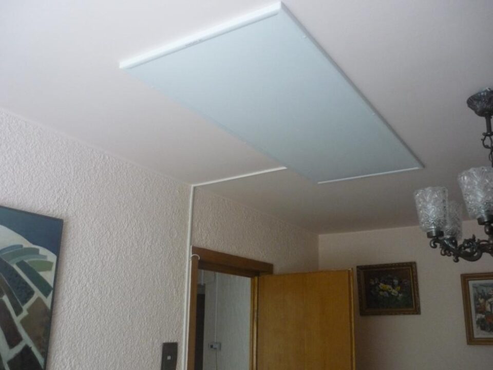 ALTITERM: Panourile cu infrarosu Sunjoy - sistem modern de incalzire a locuintei