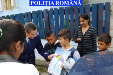 Campania „R.E.S.P.E.C.T” la Milișăuți