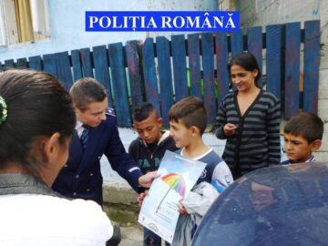 Campania „R.E.S.P.E.C.T” la Milișăuți