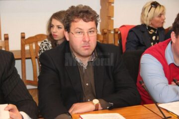 Profesorul Cristian Cuciurean va ocupa, începând cu data de 1 septembrie, funcția de inspector școlar adjunct în cadrul Inspectoratului Școlar Județean Suceava