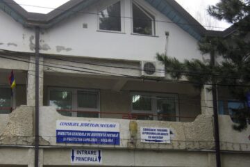 Direcția Generală de Asistență Socială și Protecția Copilului Suceava