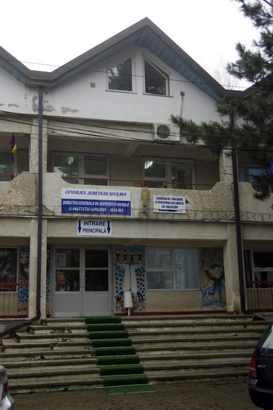 Direcția Generală de Asistență Socială și Protecția Copilului Suceava