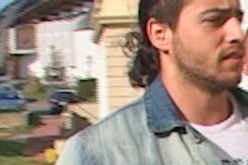 George Ștefan Flocea, unul din cei doi arestați