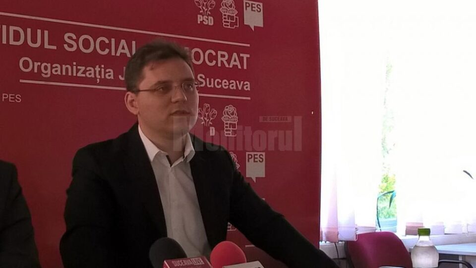 Europarlamentarul PSD Victor Negrescu