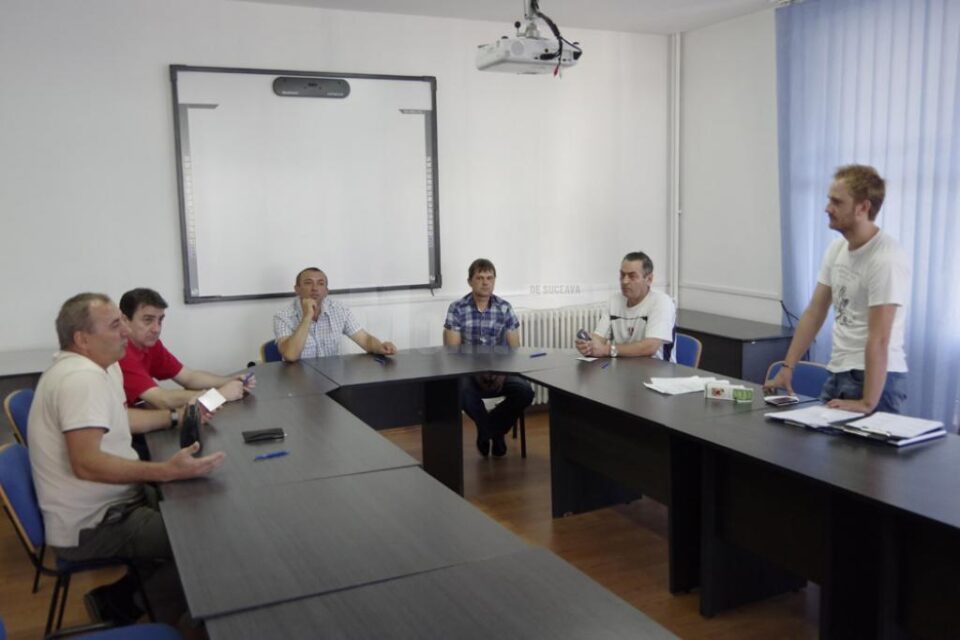 Suceveni veniți la interviul pentru posturile la fabrica din Bistrița
