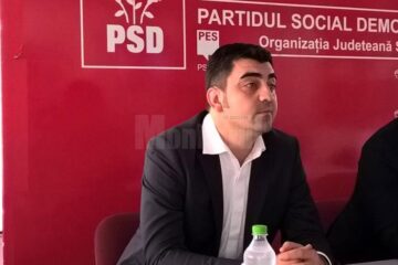 Gabriel Costache, noul președinte al Organizației Județene PES Activists