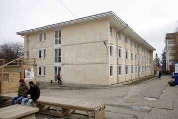 Căminul 1 al USV nu va beneficia de lucrări importante de reabilitare în acest an