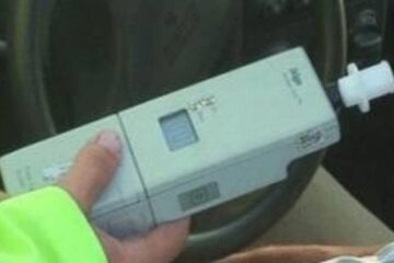 Alcooltestul polițiștilor a indicat faptul că mai mulți șoferi de aflau sub influența băuturilor alcoolice