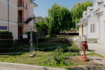 Lucrările din campusul USV vor fi finalizate până la începerea anului universitar