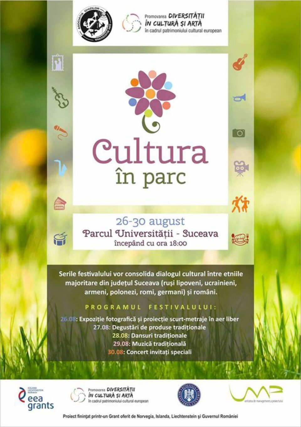 Unde fugim de-acasă....