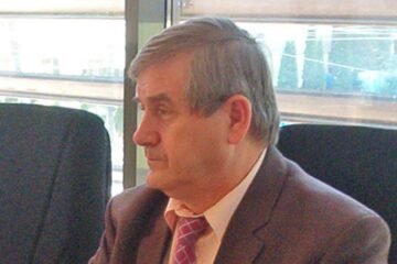 Viorel Varvaroi, managerul Centrului Cultural Bucovina