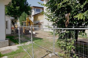 Lucrările din campusul USV vor fi finalizate până la începerea anului universitar