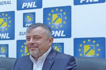 Președintele Organizației Municipale Suceava a PNL, deputatul Ioan Balan