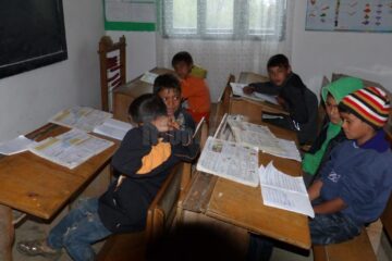 Școli nepregătite pentru începutul de an școlar