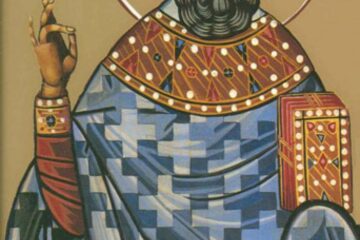 Sfântul Cuvios Moise Etiopianul