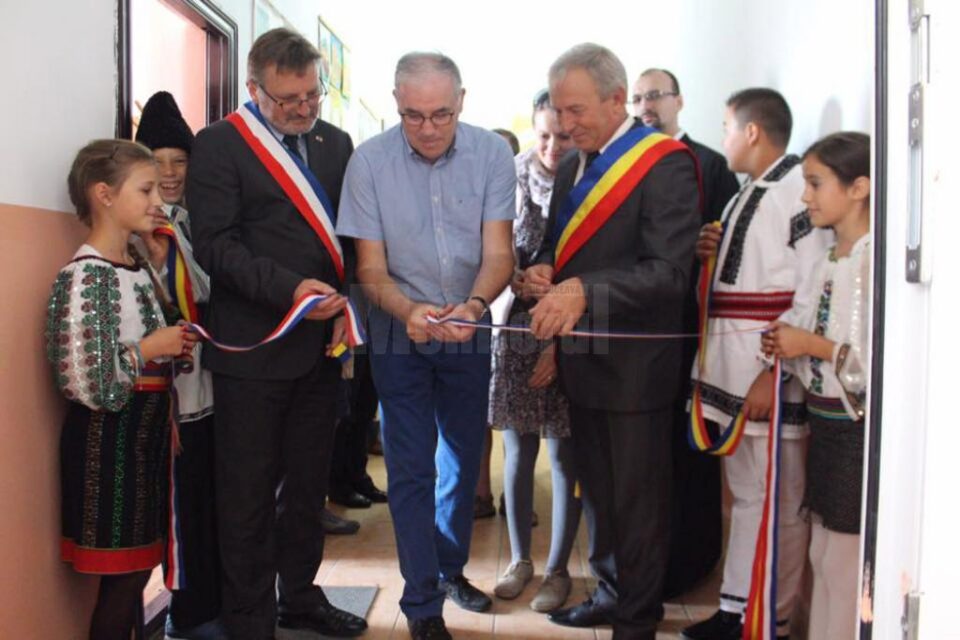 Prietenie româno-franceză