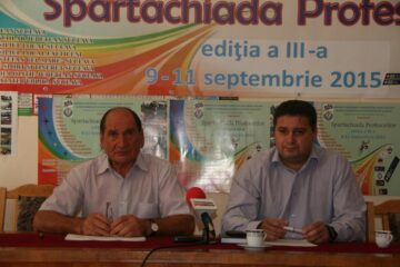 ASIS a anunțat organizarea celei de-a III-a ediții a Spartachiadei