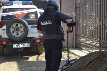 Pirotehniștii ISU Suceava au găsit aproape 200 de elemente de muniție