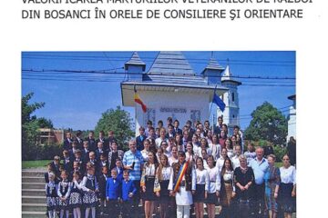 Valeriu Avrămia: „Valorificarea mărturiilor veteranilor de război din Bosanci...”