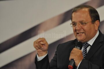 Demonstrație de forță a PNL Suceava în fața unei săli arhipline de membri și susținători