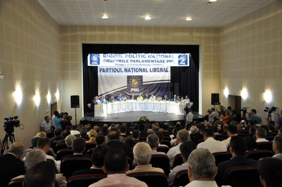 PNL vrea ca legea votului prin corespondență să fie publicată cel târziu la 1 noiembrie în Monitorul Oficial