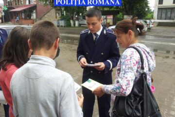 Acțiuni preventive ale poliției, pentru siguranța turiștilor