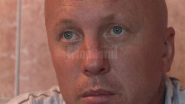 Ciprian Țăranu este acuzat de familia bărbatului arestat că îi terorizează de ani de zile