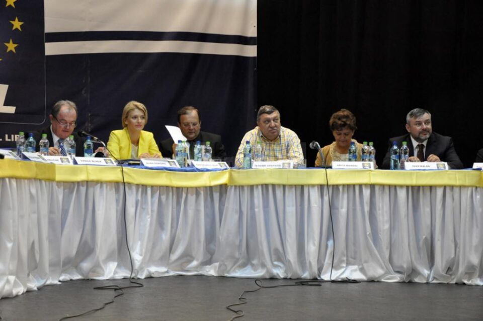 PNL vrea ca legea votului prin corespondență să fie publicată cel târziu la 1 noiembrie în Monitorul Oficial