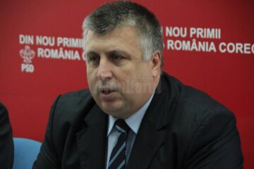 Neculai Bereanu: „Cred că acest lucru reprezintă un câștig pentru organizația PSD Suceava, care dovedește că este o organizație puternică”