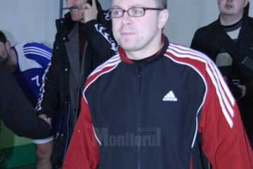 Bernicu, nemulțumit de tragerea la sorți