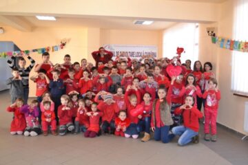 Peste 80 de volunari, implicați într-un amplu proiect la Ciumârna
