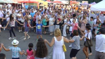 Pe parcursul celor patru zile de desfășurare, 27-30 august, au avut loc mai multe acțiuni culturale și spectacole folclorice