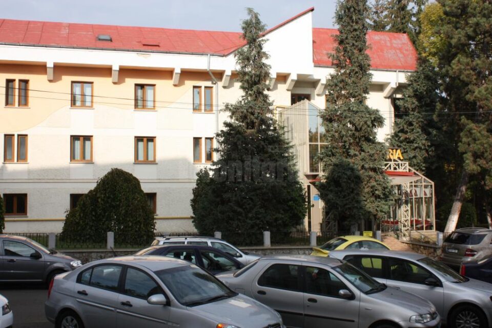 Hotelul Gloria