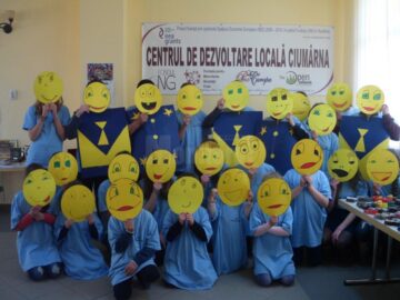 Peste 80 de volunari, implicați într-un amplu proiect la Ciumârna