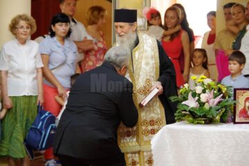 Preșcolarii de la Grădinița cu Program Prelungit „Sfântul Ioan cel Nou” au început cursurile