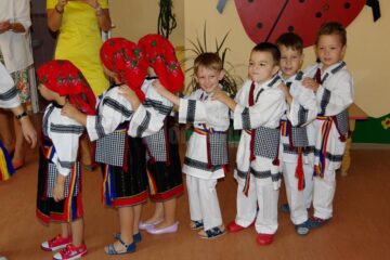 Preșcolarii de la Grădinița cu Program Prelungit „Sfântul Ioan cel Nou” au început cursurile