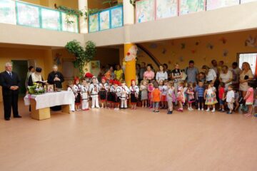 Deschiderea noului an școlar