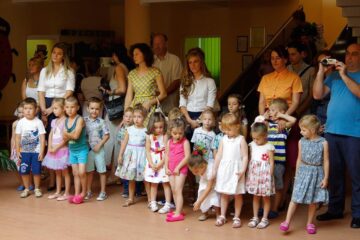 Preșcolarii de la Grădinița cu Program Prelungit „Sfântul Ioan cel Nou” au început cursurile