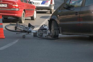 Accidentul s-a petrecut ieri, în jurul orei 16.00, în timp ce vârstnicul se deplasa dinspre municipiul Suceava spre Ipotești, unde își are domiciliul