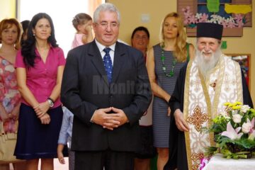 Preșcolarii de la Grădinița cu Program Prelungit „Sfântul Ioan cel Nou” au început cursurile