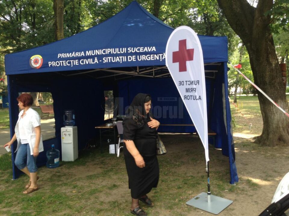 Punct de prim ajutor