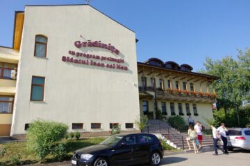 Preșcolarii de la Grădinița cu Program Prelungit „Sfântul Ioan cel Nou” au început cursurile