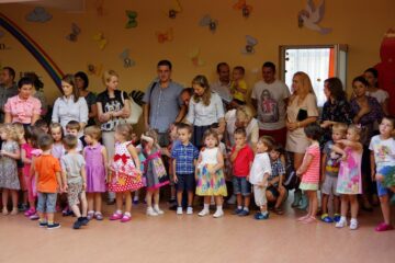 Preșcolarii de la Grădinița cu Program Prelungit „Sfântul Ioan cel Nou” au început cursurile