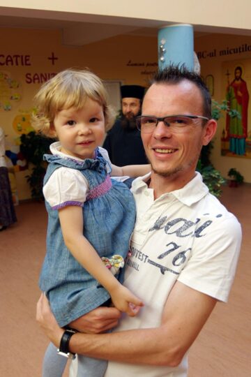 Preșcolarii de la Grădinița cu Program Prelungit „Sfântul Ioan cel Nou” au început cursurile