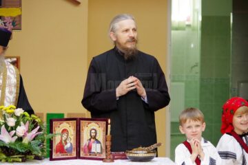 Preșcolarii de la Grădinița cu Program Prelungit „Sfântul Ioan cel Nou” au început cursurile