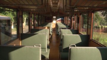Mocănița de la Moldovița va avea vagoane cu tematicile diferitelor obiective turistice din Bucovina